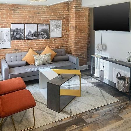 Cozy Modern Apt In The Heart Of Fells Point! Apartment Baltimore Bagian luar foto