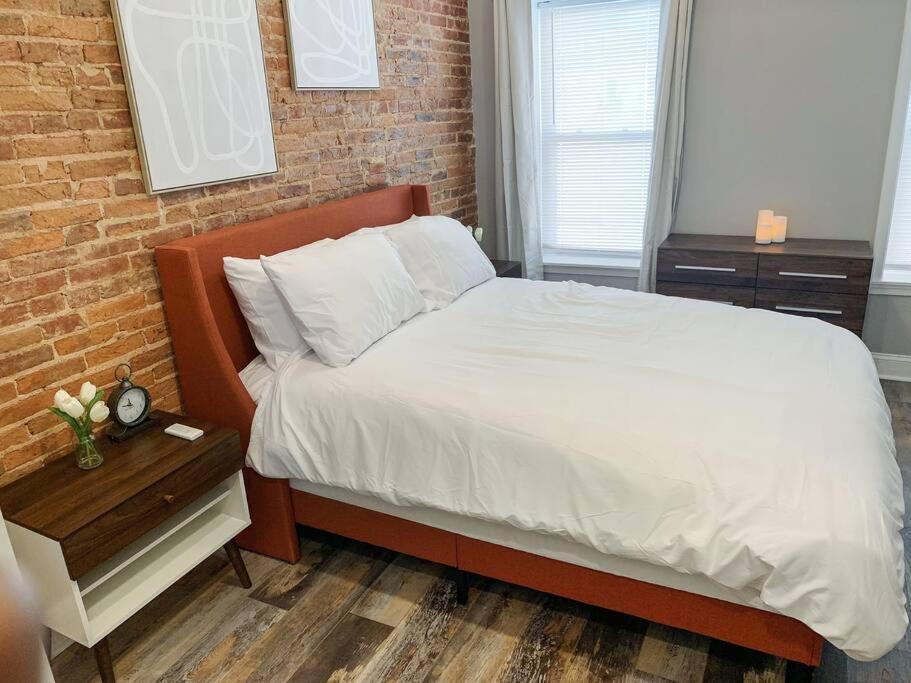 Cozy Modern Apt In The Heart Of Fells Point! Apartment Baltimore Bagian luar foto