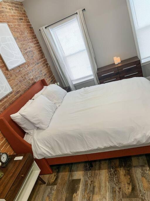 Cozy Modern Apt In The Heart Of Fells Point! Apartment Baltimore Bagian luar foto